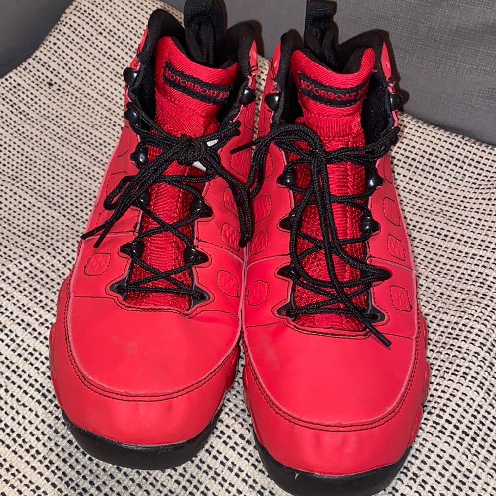 Air Jordan 9 Retro Motorboat Jones 2012